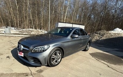 Mercedes-Benz C-Класс, 2019 год, 3 400 000 рублей, 1 фотография