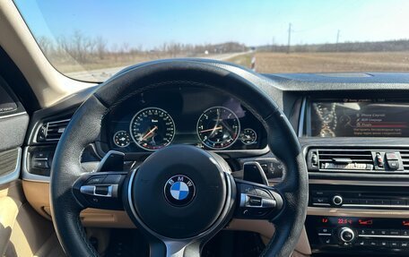 BMW 5 серия, 2013 год, 2 180 000 рублей, 1 фотография