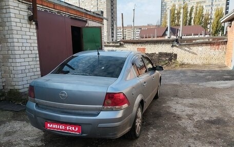 Opel Astra H, 2007 год, 500 000 рублей, 1 фотография