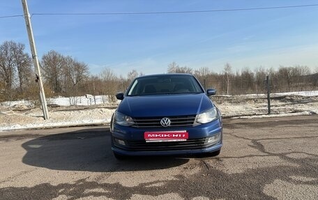 Volkswagen Polo VI (EU Market), 2018 год, 1 290 000 рублей, 1 фотография