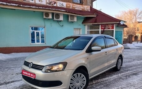 Volkswagen Polo VI (EU Market), 2012 год, 685 000 рублей, 1 фотография