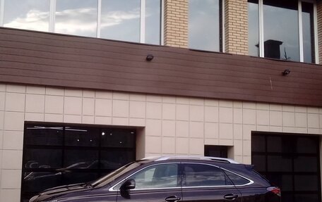 Lexus RX III, 2013 год, 2 400 000 рублей, 1 фотография