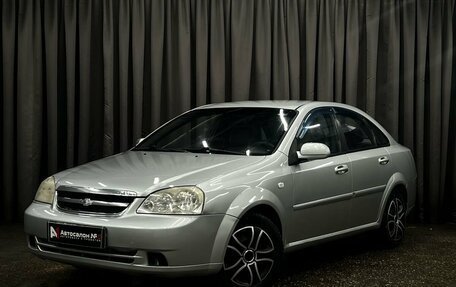 Chevrolet Lacetti, 2009 год, 339 900 рублей, 1 фотография