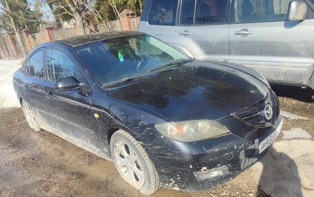 Mazda 3, 2006 год, 180 000 рублей, 3 фотография