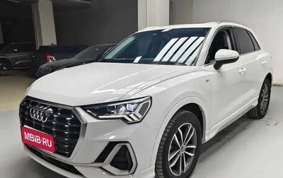 Audi Q3, 2021 год, 1 772 000 рублей, 1 фотография