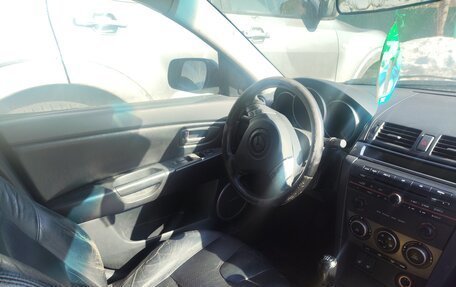 Mazda 3, 2006 год, 180 000 рублей, 12 фотография