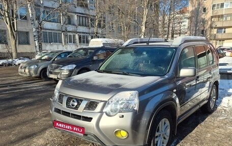Nissan X-Trail, 2013 год, 1 100 000 рублей, 1 фотография
