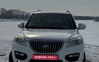 Lifan X60 I рестайлинг, 2016 год, 500 000 рублей, 1 фотография