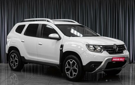 Renault Duster, 2021 год, 1 499 000 рублей, 1 фотография