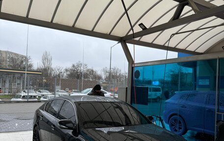 Lexus GS III рестайлинг, 2010 год, 1 640 000 рублей, 11 фотография