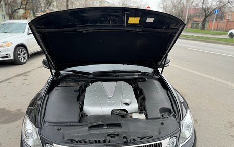 Lexus GS III рестайлинг, 2010 год, 1 640 000 рублей, 18 фотография