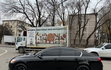 Lexus GS III рестайлинг, 2010 год, 1 640 000 рублей, 6 фотография