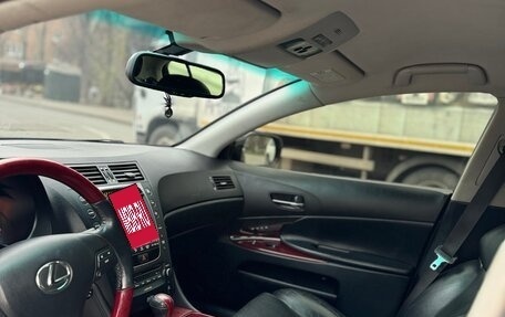 Lexus GS III рестайлинг, 2010 год, 1 640 000 рублей, 7 фотография