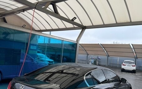 Lexus GS III рестайлинг, 2010 год, 1 640 000 рублей, 12 фотография