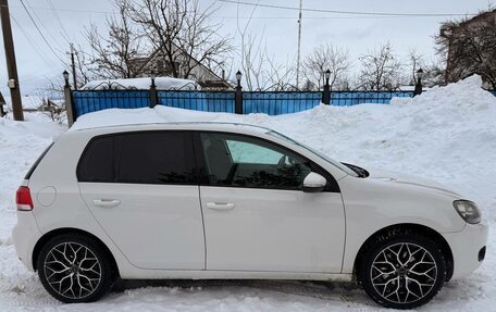 Volkswagen Golf VI, 2011 год, 560 000 рублей, 7 фотография