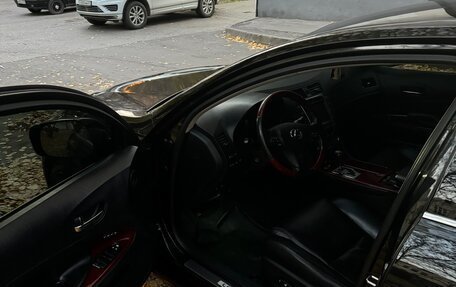 Lexus GS III рестайлинг, 2010 год, 1 640 000 рублей, 22 фотография