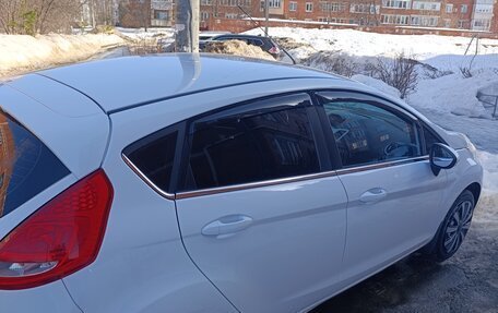 Ford Fiesta, 2012 год, 650 000 рублей, 2 фотография