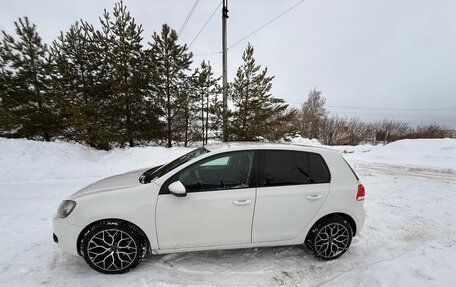 Volkswagen Golf VI, 2011 год, 560 000 рублей, 6 фотография