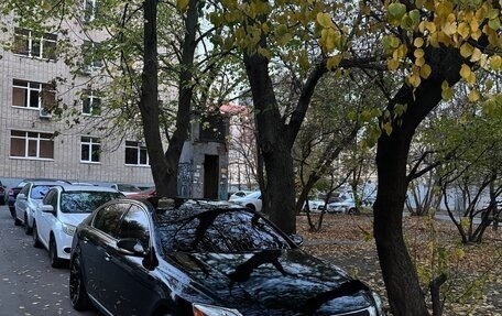 Lexus GS III рестайлинг, 2010 год, 1 640 000 рублей, 26 фотография