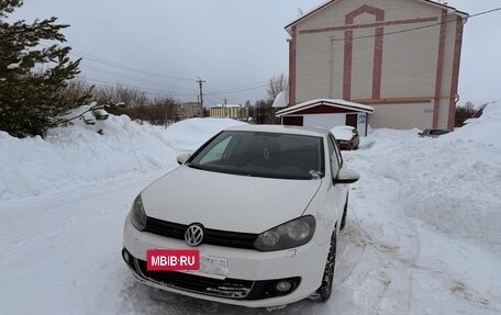 Volkswagen Golf VI, 2011 год, 560 000 рублей, 8 фотография