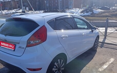 Ford Fiesta, 2012 год, 650 000 рублей, 3 фотография