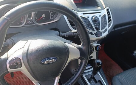 Ford Fiesta, 2012 год, 650 000 рублей, 4 фотография