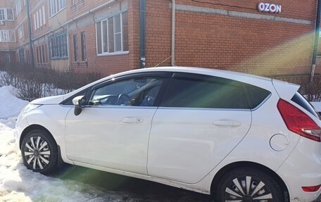 Ford Fiesta, 2012 год, 650 000 рублей, 6 фотография