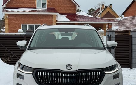 Skoda Kodiaq I, 2023 год, 4 500 000 рублей, 5 фотография