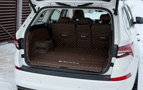 Skoda Kodiaq I, 2023 год, 4 500 000 рублей, 9 фотография