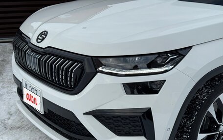 Skoda Kodiaq I, 2023 год, 4 500 000 рублей, 4 фотография