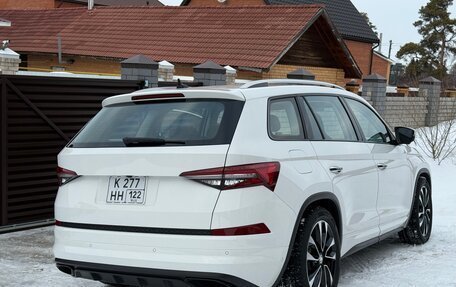 Skoda Kodiaq I, 2023 год, 4 500 000 рублей, 6 фотография