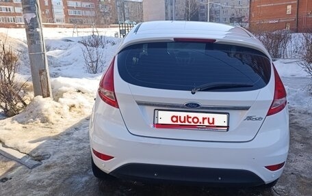 Ford Fiesta, 2012 год, 650 000 рублей, 5 фотография