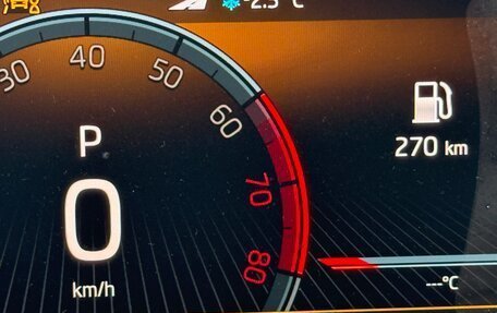 Skoda Kodiaq I, 2023 год, 4 500 000 рублей, 18 фотография