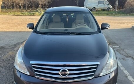 Nissan Teana, 2008 год, 990 000 рублей, 3 фотография