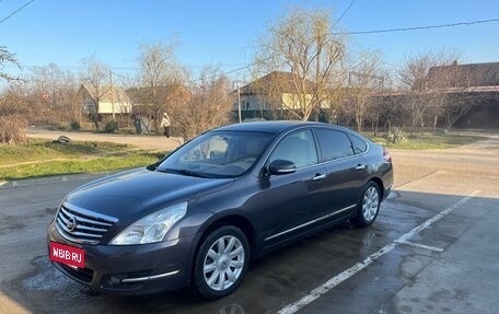 Nissan Teana, 2008 год, 990 000 рублей, 4 фотография