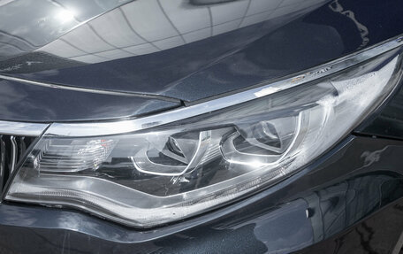 KIA Optima IV, 2019 год, 1 598 000 рублей, 4 фотография