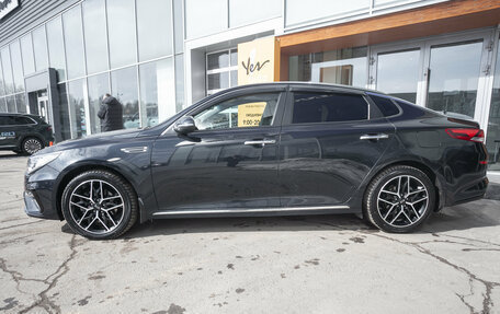 KIA Optima IV, 2019 год, 1 598 000 рублей, 5 фотография