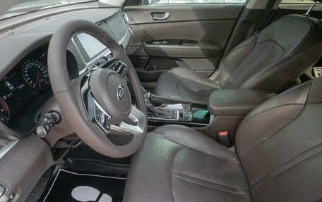 KIA Optima IV, 2019 год, 1 598 000 рублей, 10 фотография