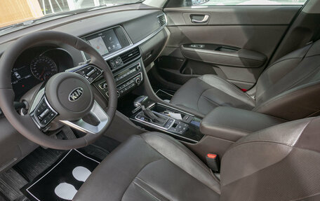 KIA Optima IV, 2019 год, 1 598 000 рублей, 9 фотография