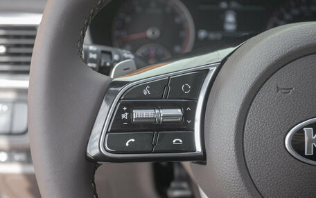 KIA Optima IV, 2019 год, 1 598 000 рублей, 11 фотография