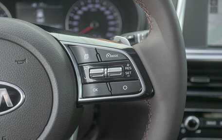 KIA Optima IV, 2019 год, 1 598 000 рублей, 12 фотография