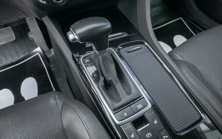 KIA Optima IV, 2019 год, 1 598 000 рублей, 13 фотография