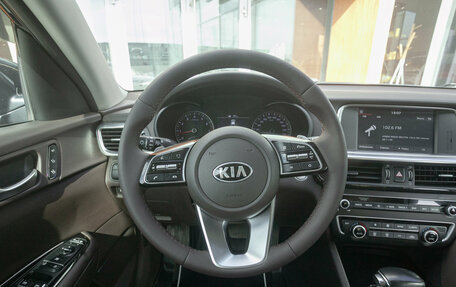 KIA Optima IV, 2019 год, 1 598 000 рублей, 17 фотография