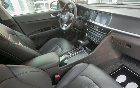 KIA Optima IV, 2019 год, 1 598 000 рублей, 19 фотография