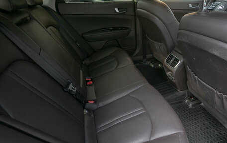 KIA Optima IV, 2019 год, 1 598 000 рублей, 16 фотография