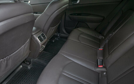 KIA Optima IV, 2019 год, 1 598 000 рублей, 15 фотография