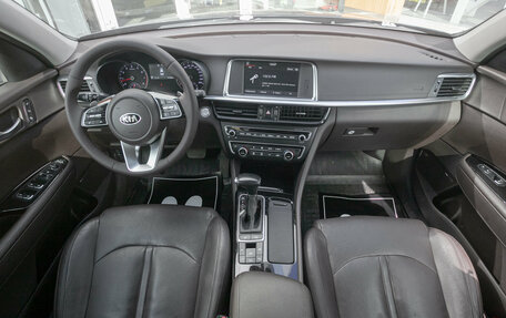 KIA Optima IV, 2019 год, 1 598 000 рублей, 18 фотография