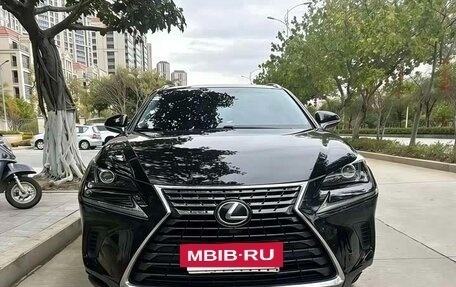 Lexus NX I, 2021 год, 2 950 333 рублей, 2 фотография
