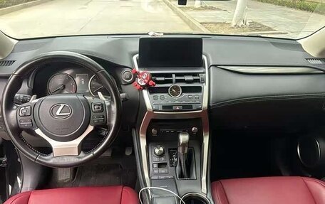 Lexus NX I, 2021 год, 2 950 333 рублей, 6 фотография