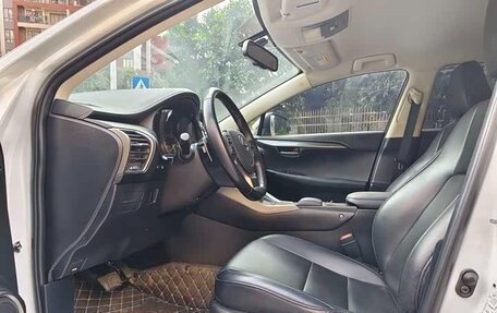 Lexus NX I, 2021 год, 2 950 333 рублей, 8 фотография